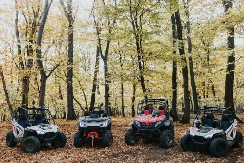 BuggyZone – Buggy & Off-Road Tours Cluj