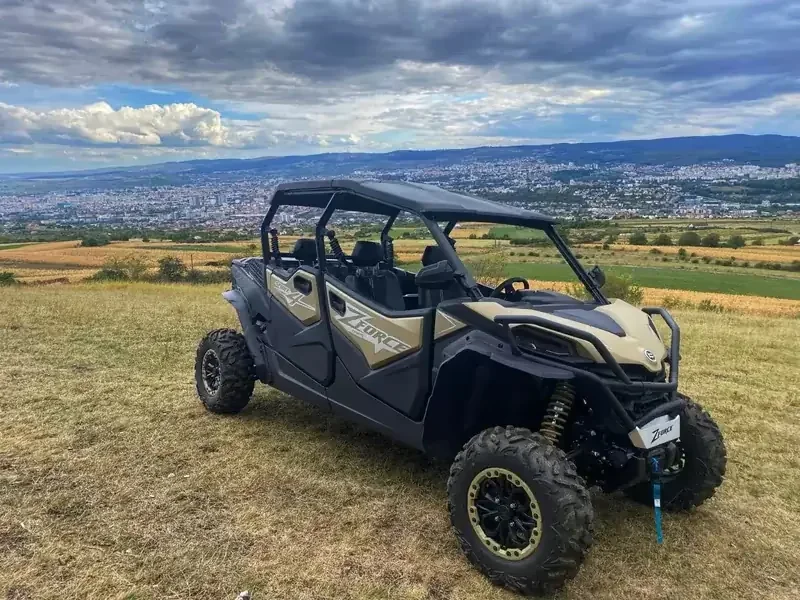 BuggyZone – Buggy & Off-Road Tours Cluj