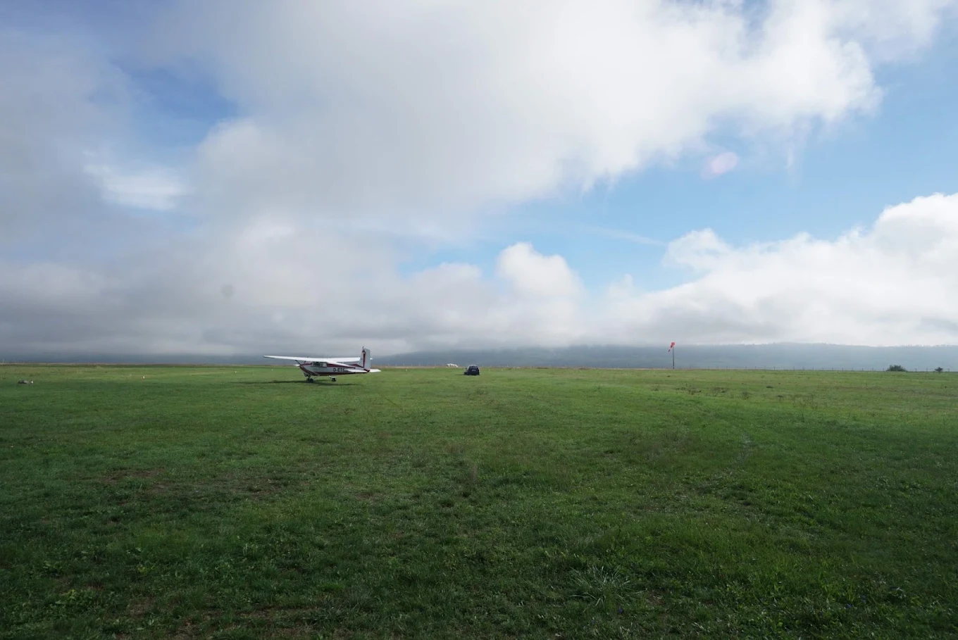 Salt cu parașuta – Skydive Transilvania