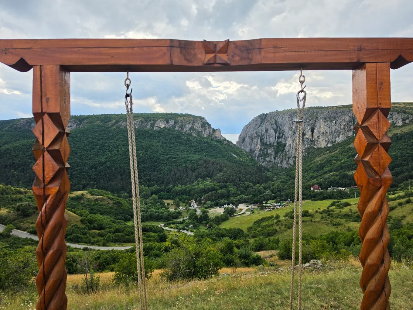 Tiroliana Cheile Turzii