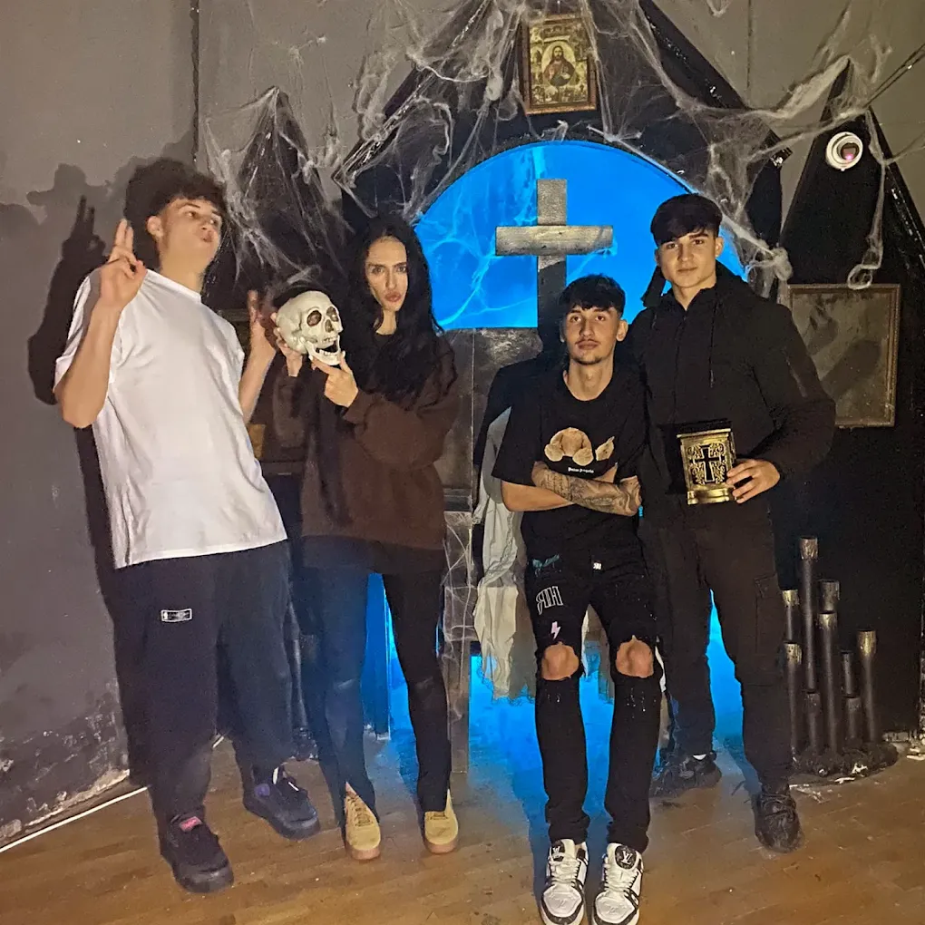 Inferno Escape House