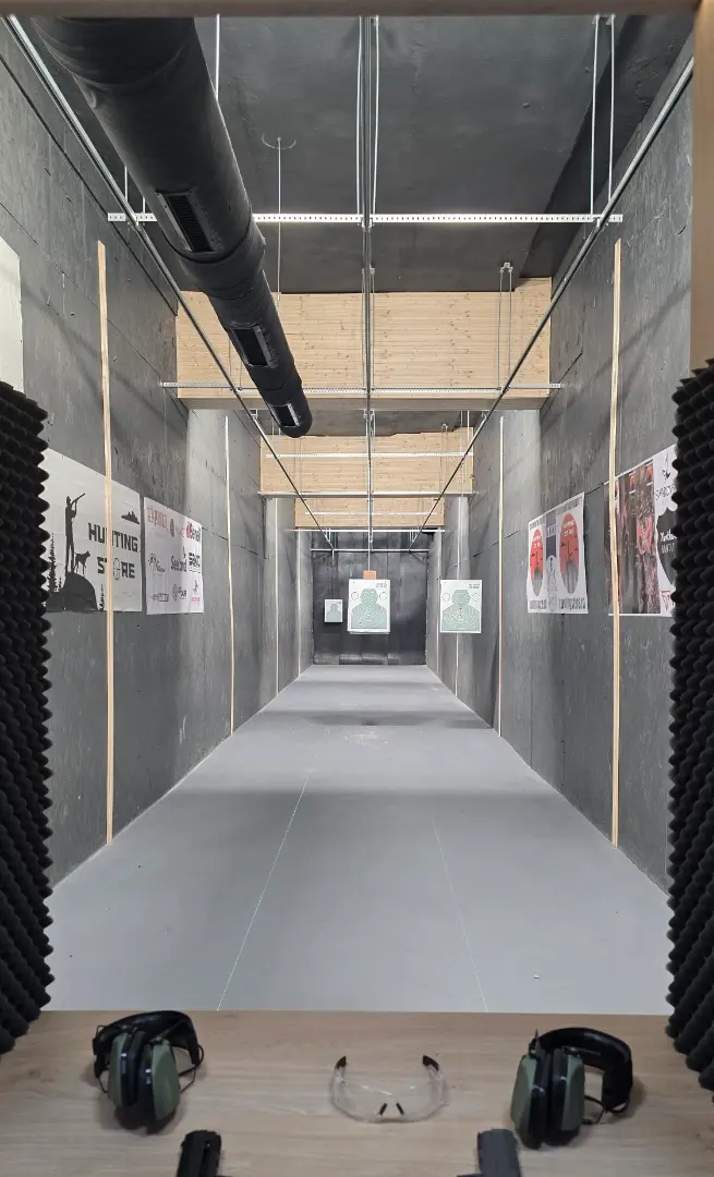 Poligon de tragere Hunting Store
