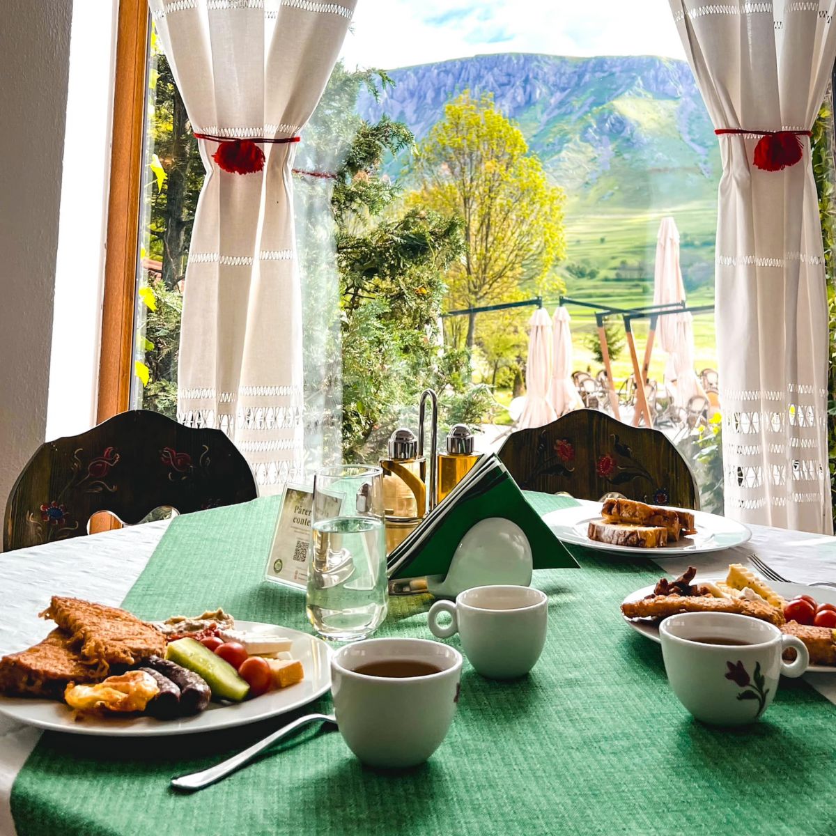 Restaurant Conacul Secuiesc