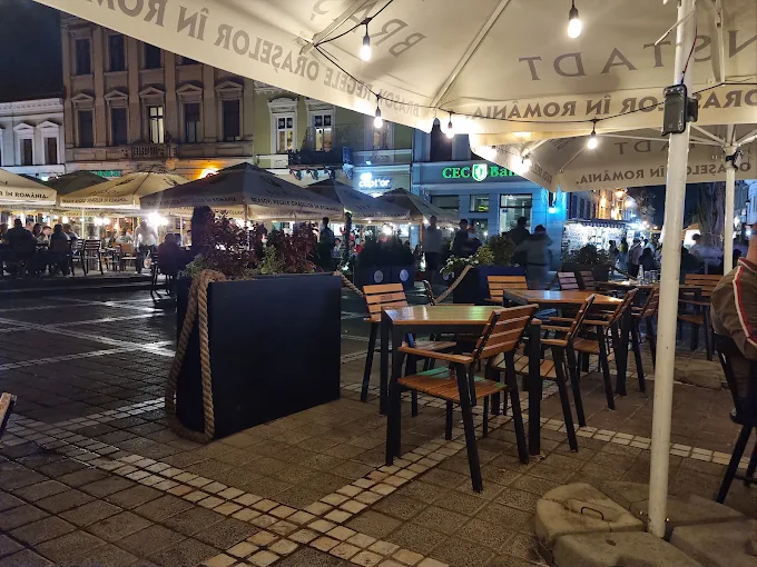 La Ceaun – Piața Sfatului