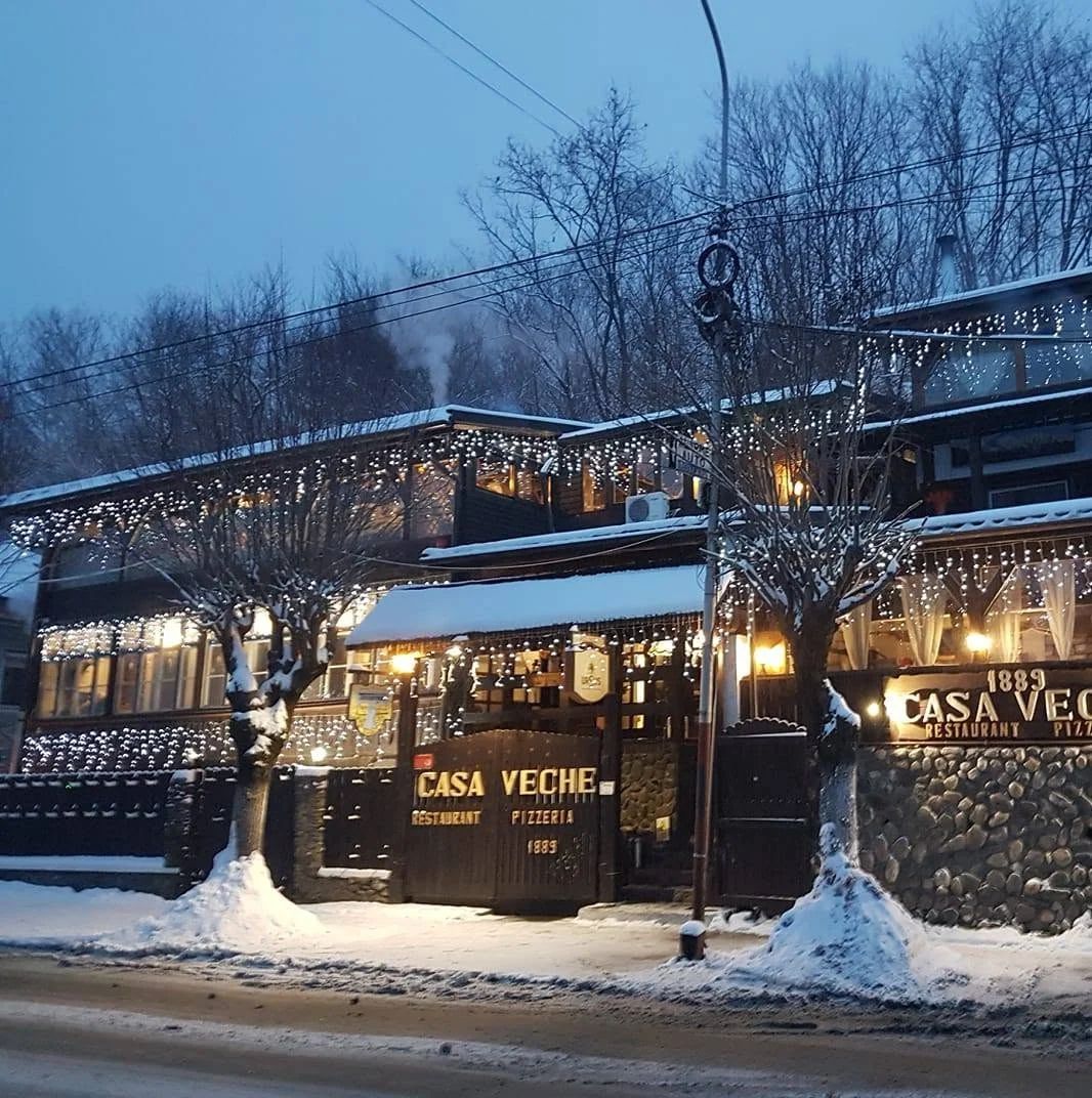 Restaurant Casa Veche